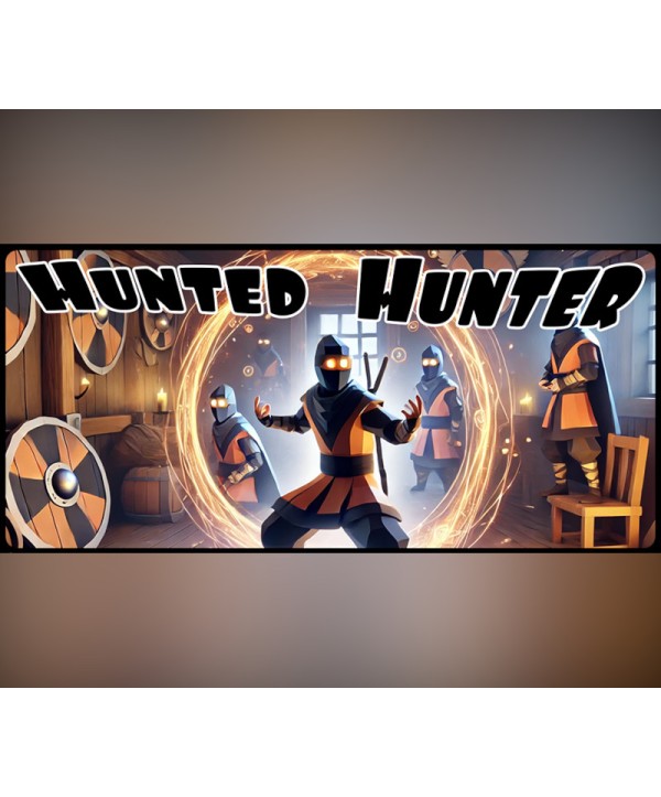 Hunted Hunter Steam Key GLOBAL